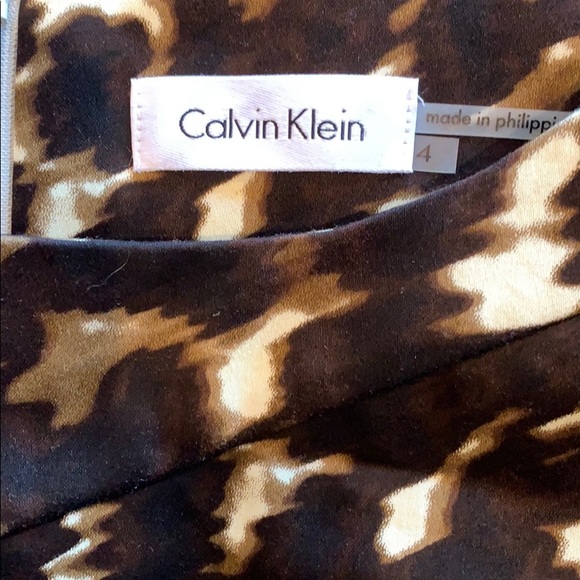 Calvin Klein Dress - Picture 3 of 4